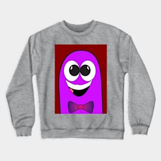 Squiggle 8 of 5000 Crewneck Sweatshirt